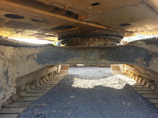 รถแบคโฮ CAT 312D   ( รถทำงาน 2,9xx  ซม. )  สนใจติดต่อ 081 - 6079515