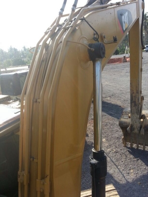 รถแบคโฮ CAT 312D   ( รถทำงาน 2,9xx  ซม. )  สนใจติดต่อ 081 - 6079515