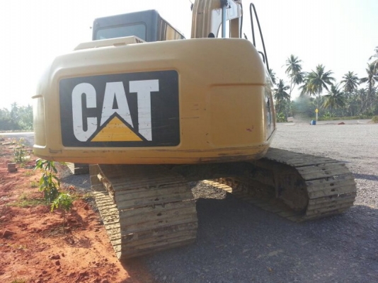 รถแบคโฮ CAT 312D   ( รถทำงาน 2,9xx  ซม. )  สนใจติดต่อ 081 - 6079515