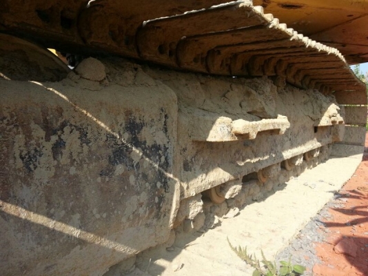 รถแบคโฮ CAT 312D   ( รถทำงาน 2,9xx  ซม. )  สนใจติดต่อ 081 - 6079515