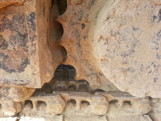 รถแบคโฮ CAT 312D   ( รถทำงาน 2,9xx  ซม. )  สนใจติดต่อ 081 - 6079515