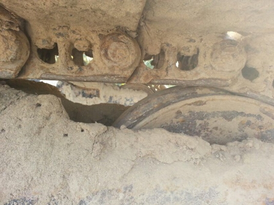 รถแบคโฮ CAT 312D   ( รถทำงาน 2,9xx  ซม. )  สนใจติดต่อ 081 - 6079515