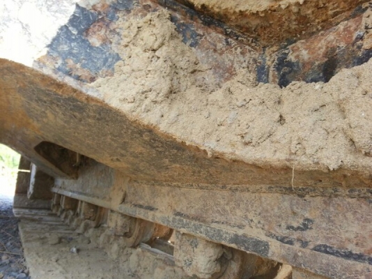 รถแบคโฮ CAT 312D   ( รถทำงาน 2,9xx  ซม. )  สนใจติดต่อ 081 - 6079515