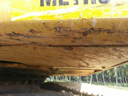 รถแบคโฮ CAT 312D   ( รถทำงาน 2,9xx  ซม. )  สนใจติดต่อ 081 - 6079515