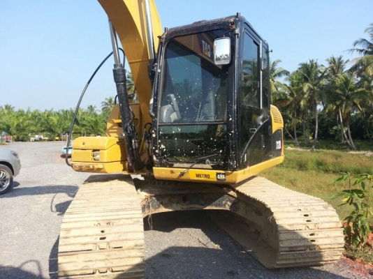 รถแบคโฮ CAT 312D   ( รถทำงาน 2,9xx  ซม. )  สนใจติดต่อ 081 - 6079515