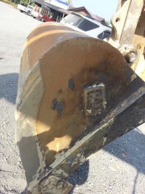 รถแบคโฮ CAT 312D   ( รถทำงาน 2,9xx  ซม. )  สนใจติดต่อ 081 - 6079515