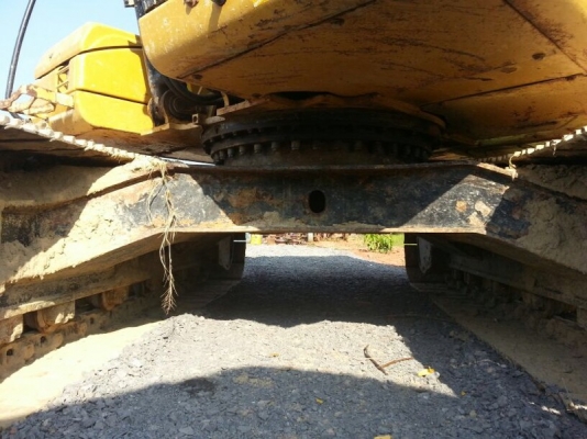 รถแบคโฮ CAT 312D   ( รถทำงาน 2,9xx  ซม. )  สนใจติดต่อ 081 - 6079515