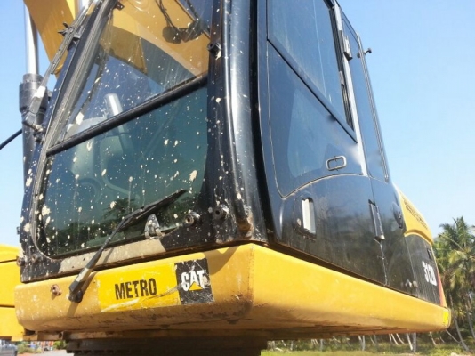 รถแบคโฮ CAT 312D   ( รถทำงาน 2,9xx  ซม. )  สนใจติดต่อ 081 - 6079515