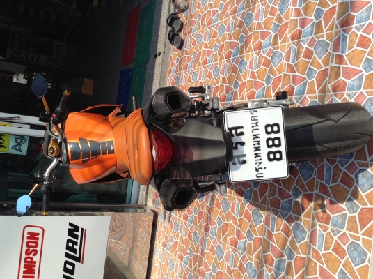 ธารนนทบุรี// ขาย KTM 990 ปี2007 ของแต่งเต็ม สภาพนางฟ้า ราคา500,000 บาท ทะเบียนแท้ เลขสวยๆ