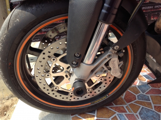 ธารนนทบุรี// ขาย KTM 990 ปี2007 ของแต่งเต็ม สภาพนางฟ้า ราคา500,000 บาท ทะเบียนแท้ เลขสวยๆ