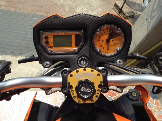 ธารนนทบุรี// ขาย KTM 990 ปี2007 ของแต่งเต็ม สภาพนางฟ้า ราคา500,000 บาท ทะเบียนแท้ เลขสวยๆ