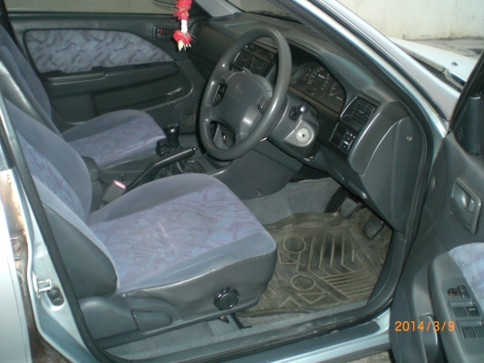 toyota corona exsior 1.6 เกียร์ธรรมดา รถมือเดียว สภาพสวย