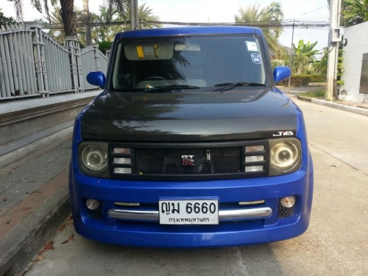 Nissan Cube ขายดาวน์
