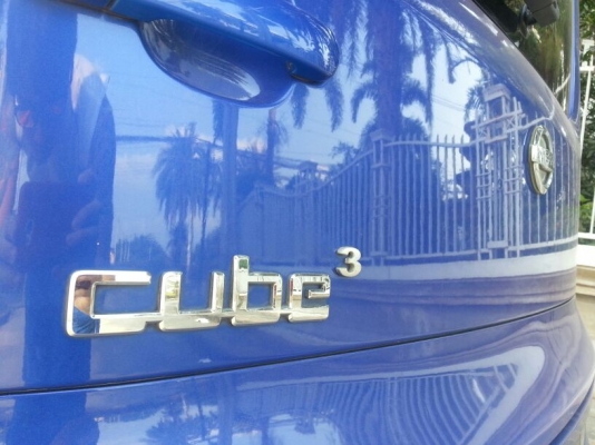 Nissan Cube ขายดาวน์ Nissan Cube ขายดาวน์