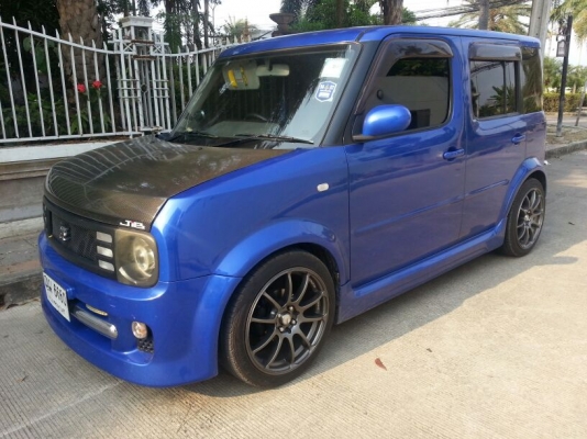 Nissan Cube ขายดาวน์ Nissan Cube ขายดาวน์