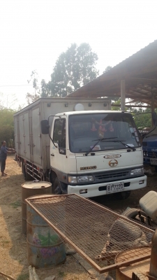 ขายตู้แห้ง 5.50 เมตร