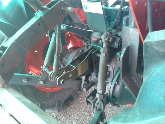 ขาย  KUBOTA   L4508  พร้อมใบดัน