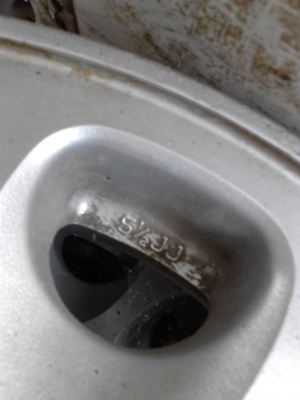 ขาย แม๊ก TOYOTA จำนวน 4 วง TEL.081-427-3941 ขาย แม๊ก TOYOTA จำนวน 4 วง TEL.081-427-3941