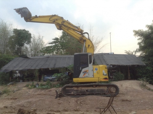 ขาย แบ็คโฮ sumitumo sh145u