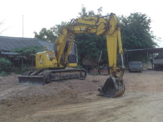 ขาย แบ็คโฮ sumitumo sh145u