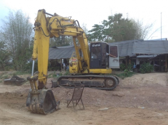 ขาย แบ็คโฮ sumitumo sh145u