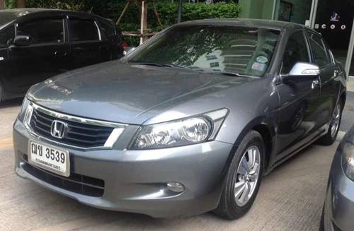 ขาย Honad Accord 2008-2.0E ivtect