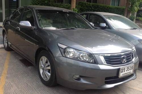 ขาย Honad Accord 2008-2.0E ivtect