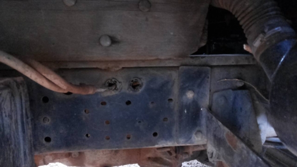 **410,000 บ.ต่อรอง**ขาย6ล้อบรรทุก ISUZU 115 NPR59L ประกอบ ปี48 เครื่องเดิมเกียร์มีสโลวปลายเกียร์ เครื่อง4BD1 115แรง เครื่องดี แน่น แรง ช่วงล่างFหน้า-หลัง คัสซีดี เสริมเหล็กบน กระบะพื้นไม้คอกเหล็ก4.30ม. สภาพดี หัวเก๋งเดิม มีผุ ฝั่งคนขับ ต้องเก็บ คอนโซลดีเก