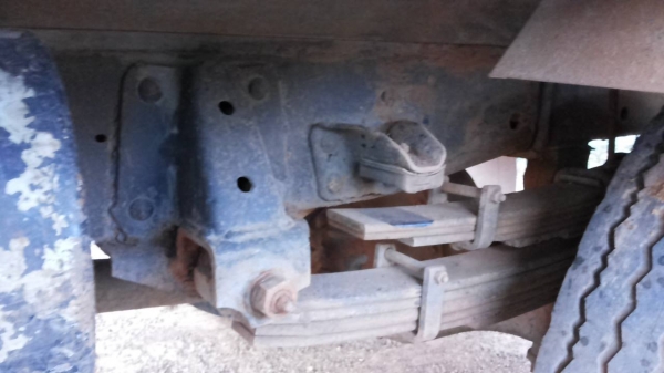 **410,000 บ.ต่อรอง**ขาย6ล้อบรรทุก ISUZU 115 NPR59L ประกอบ ปี48 เครื่องเดิมเกียร์มีสโลวปลายเกียร์ เครื่อง4BD1 115แรง เครื่องดี แน่น แรง ช่วงล่างFหน้า-หลัง คัสซีดี เสริมเหล็กบน กระบะพื้นไม้คอกเหล็ก4.30ม. สภาพดี หัวเก๋งเดิม มีผุ ฝั่งคนขับ ต้องเก็บ คอนโซลดีเก