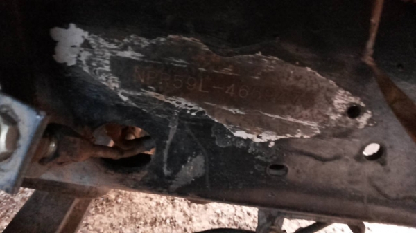 **410,000 บ.ต่อรอง**ขาย6ล้อบรรทุก ISUZU 115 NPR59L ประกอบ ปี48 เครื่องเดิมเกียร์มีสโลวปลายเกียร์ เครื่อง4BD1 115แรง เครื่องดี แน่น แรง ช่วงล่างFหน้า-หลัง คัสซีดี เสริมเหล็กบน กระบะพื้นไม้คอกเหล็ก4.30ม. สภาพดี หัวเก๋งเดิม มีผุ ฝั่งคนขับ ต้องเก็บ คอนโซลดีเก