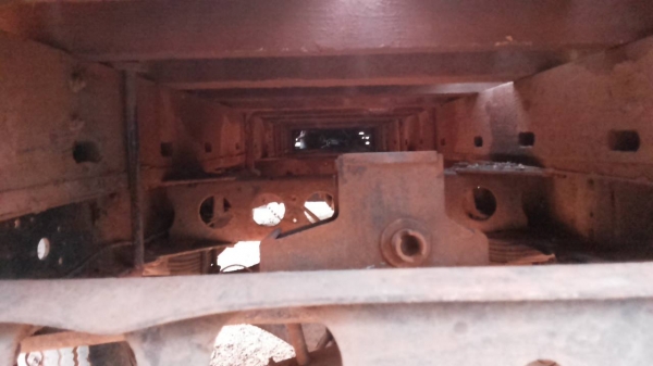 **410,000 บ.ต่อรอง**ขาย6ล้อบรรทุก ISUZU 115 NPR59L ประกอบ ปี48 เครื่องเดิมเกียร์มีสโลวปลายเกียร์ เครื่อง4BD1 115แรง เครื่องดี แน่น แรง ช่วงล่างFหน้า-หลัง คัสซีดี เสริมเหล็กบน กระบะพื้นไม้คอกเหล็ก4.30ม. สภาพดี หัวเก๋งเดิม มีผุ ฝั่งคนขับ ต้องเก็บ คอนโซลดีเก