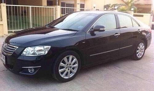 ขาย TOYOTA CARMY 2007-2.4 V