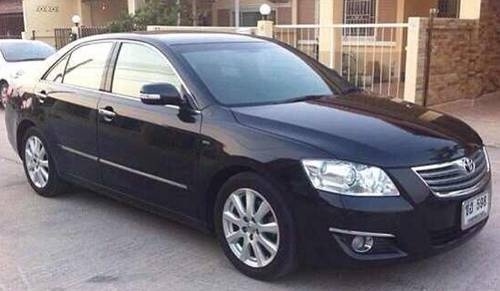 ขาย TOYOTA CARMY 2007-2.4 V