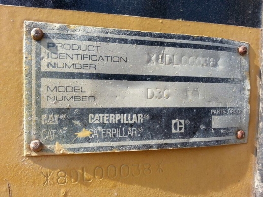 รถ เทคเตอร์ CAT D3C LGP. สนใจติดต่อ 081 - 6079515 รถ เทคเตอร์ CAT D3C LGP. สนใจติดต่อ 081 - 6079515
