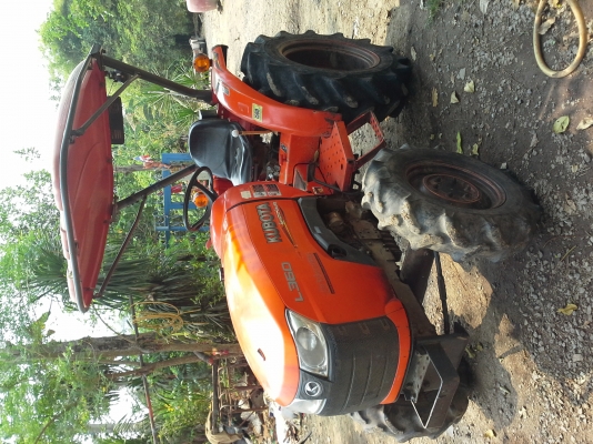 ขาย  KUBOTA   L3608  ตัวเปล่า