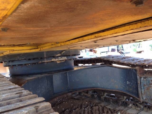 ขายรถแบคโฮ KOMATSU PC200-8 รถปี2009 ทำงาน 5พันกว่าชั่วโมง มีกล้องหลัง (มีVDO ครับ )สภาพสวย  นำเข้าจากญี่ปุ่น