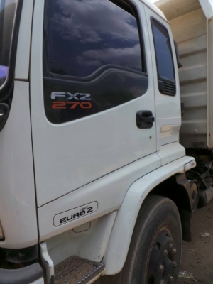 ISUZU FXZ