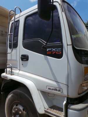 ISUZU FXZ