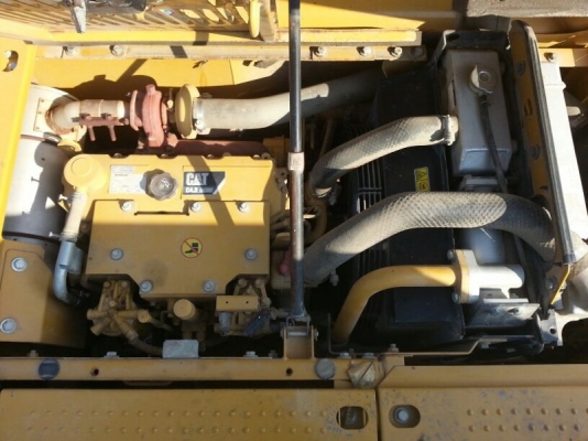 รถแบตโฮ CAT  ( รถทำงาน  3,4xx  ซม. )  สนใจติดต่อ 081 - 6079515