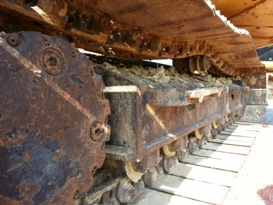 รถแบตโฮ CAT  ( รถทำงาน  3,4xx  ซม. )  สนใจติดต่อ 081 - 6079515