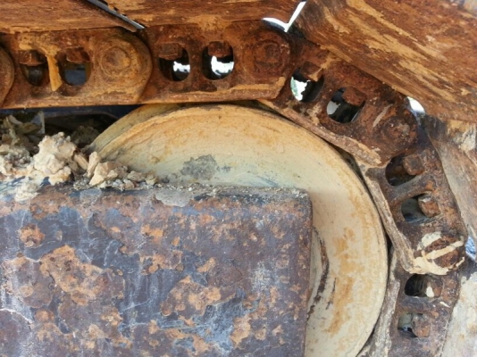 รถแบตโฮ CAT  ( รถทำงาน  3,4xx  ซม. )  สนใจติดต่อ 081 - 6079515