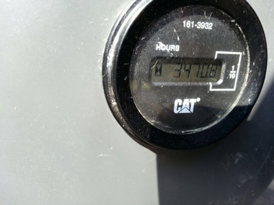 รถแบตโฮ CAT  ( รถทำงาน  3,4xx  ซม. )  สนใจติดต่อ 081 - 6079515