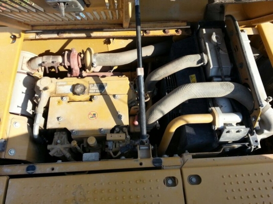 รถแบตโฮ CAT  ( รถทำงาน  3,4xx  ซม. )  สนใจติดต่อ 081 - 6079515