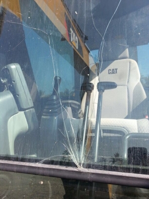 รถแบตโฮ CAT  ( รถทำงาน  3,4xx  ซม. )  สนใจติดต่อ 081 - 6079515