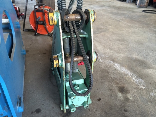 หัวเจาะ หัวกระแทก ขนาด PC15 มือสองญี่ปุ่น ยี่ห้อ FURUKAWA สภาพสวย