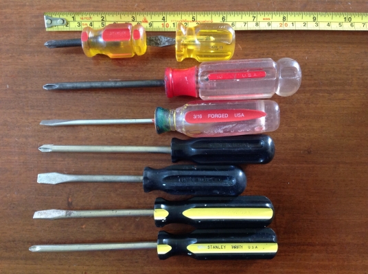 ขายชุดไขควง 8 ชิ้น