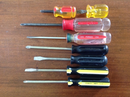 ขายชุดไขควง 8 ชิ้น