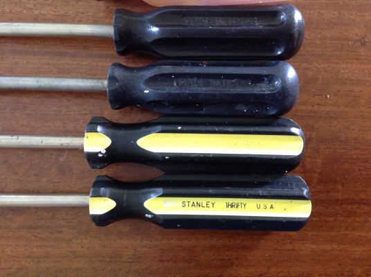 ขายชุดไขควง 8 ชิ้น