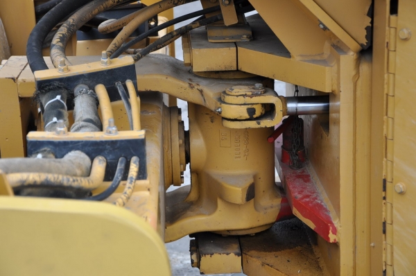 CATERPILLAR CS 563E  S/N 00288