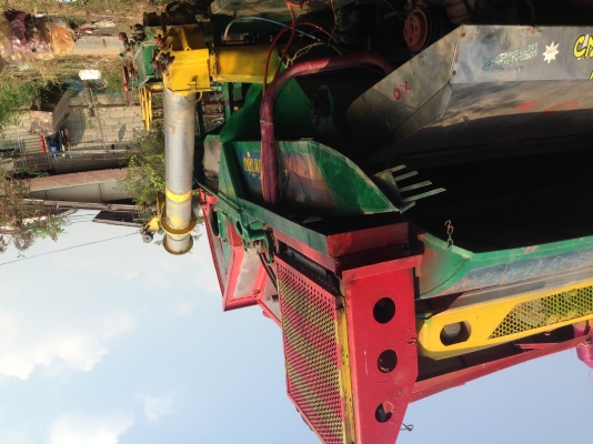 ขายรถเกี่ยวข้าวไทยเส็งยนต์ ขายรถเกี่ยวข้าวไทยเส็งยนต์